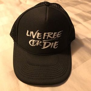 Electric Trucker Hat